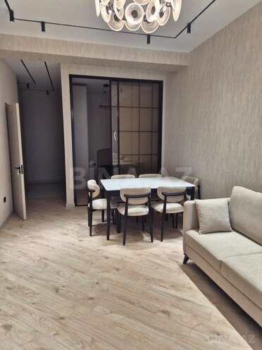 İcarəyə verilir 3 otaqlı yeni tikili 75 m², Nardaran q., photo 3 from 12