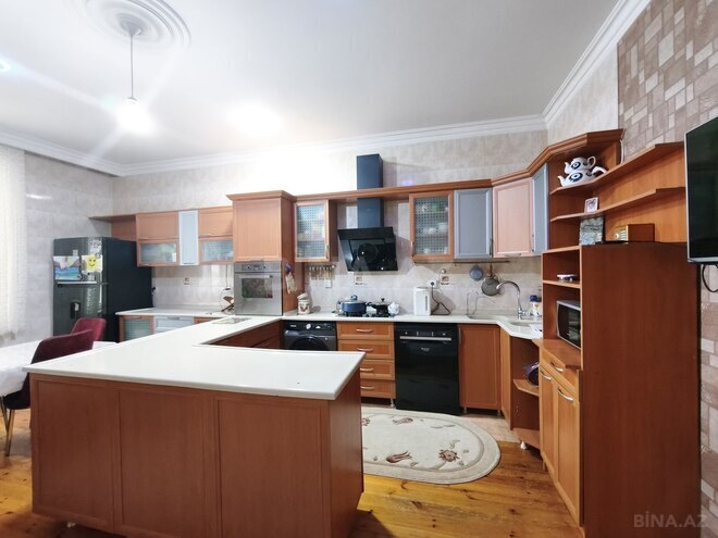 Satılır 7 otaqlı həyət evi/bağ evi 300 m², Sahil q., photo 25 from 29