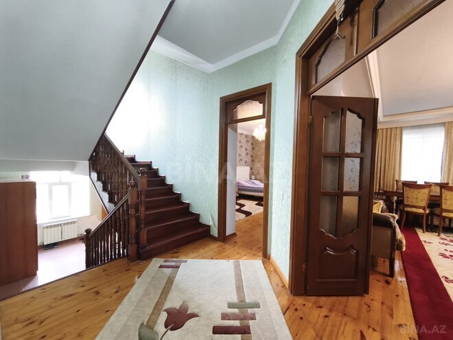 Satılır 7 otaqlı həyət evi/bağ evi 300 m², Sahil q., photo 23 from 29