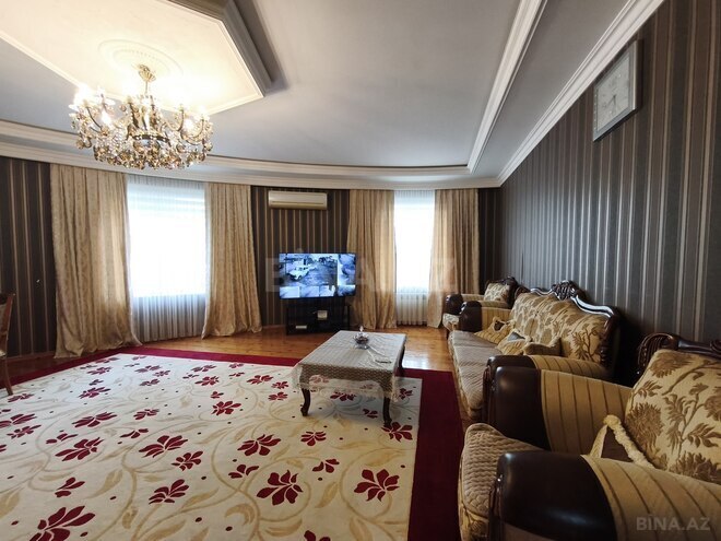 Satılır 7 otaqlı həyət evi/bağ evi 300 m², Sahil q., photo 16 from 29