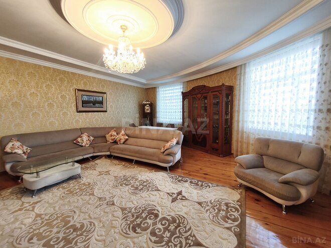 Satılır 7 otaqlı həyət evi/bağ evi 300 m², Sahil q., photo 19 from 29