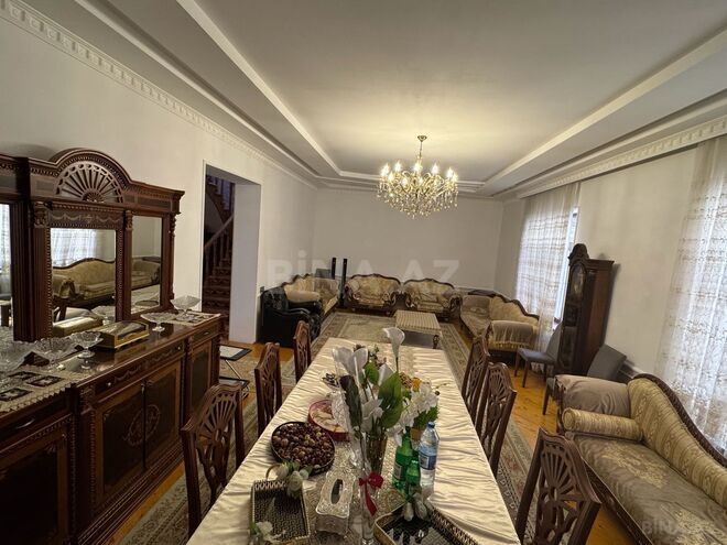 Satılır 6 otaqlı həyət evi/bağ evi 260 m², Mərdəkan q., photo 3 from 32