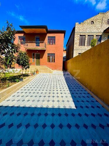 Satılır 6 otaqlı həyət evi/bağ evi 260 m², Mərdəkan q., photo 14 from 32