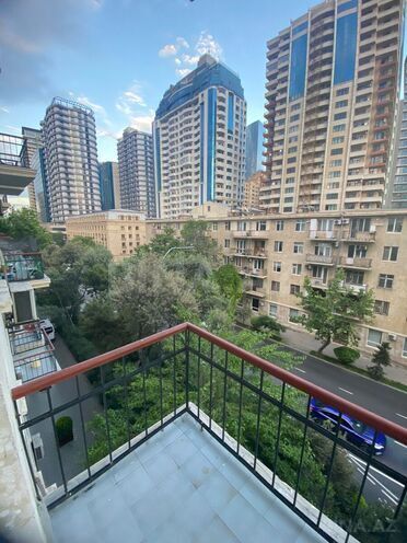 İcarəyə verilir 2 otaqlı köhnə tikili 56 m², 28 May m., photo 8 from 14