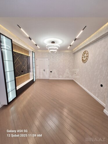 Satılır 3 otaqlı yeni tikili 115 m², Gənclik m., photo 1 from 15
