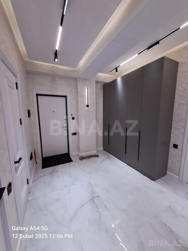 Satılır 3 otaqlı yeni tikili 115 m², Gənclik m., photo 14 from 15