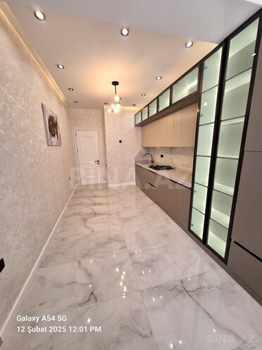 Satılır 3 otaqlı yeni tikili 115 m², Gənclik m., photo 8 from 15