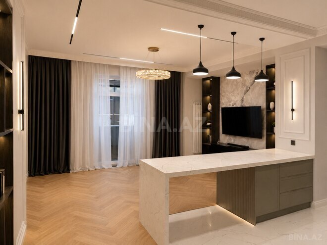 Продаётся 2-комн. новостройка 101 м², м. Ичеришехер, photo 4 from 21