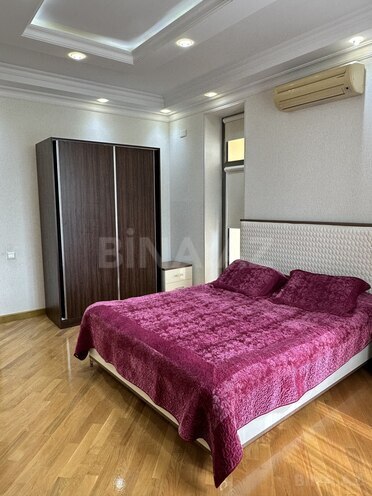 Сдаётся 3-комн. новостройка 175 м², м. Низами, photo 6 from 9