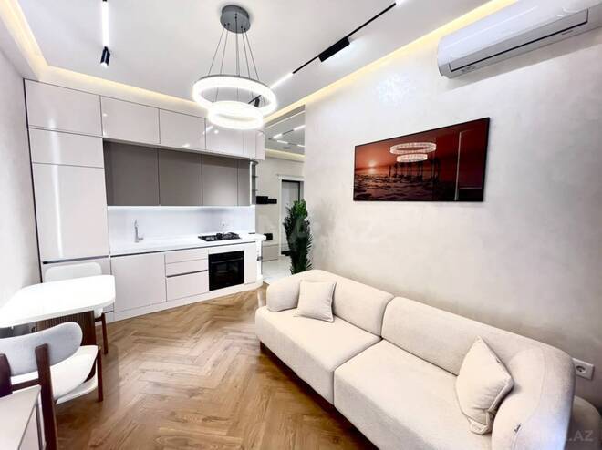 Satılır 2 otaqlı yeni tikili 47 m², Koroğlu m., photo 5 from 20