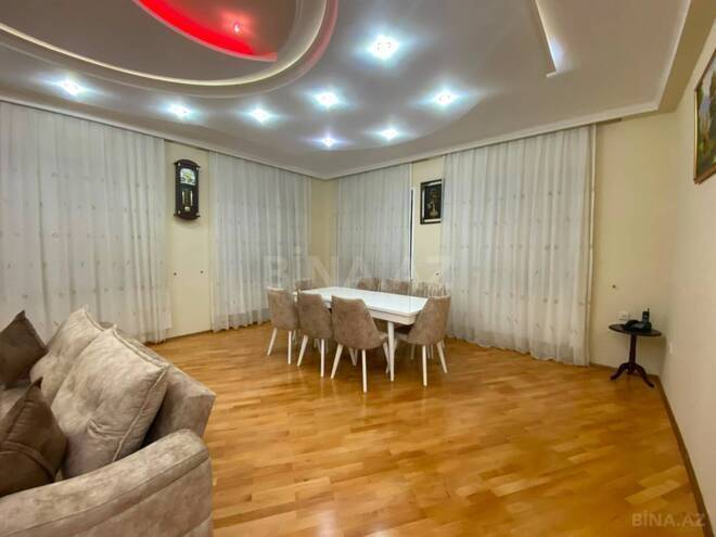 İcarəyə verilir 7 otaqlı həyət evi/bağ evi 400 m², Badamdar q., photo 7 from 27