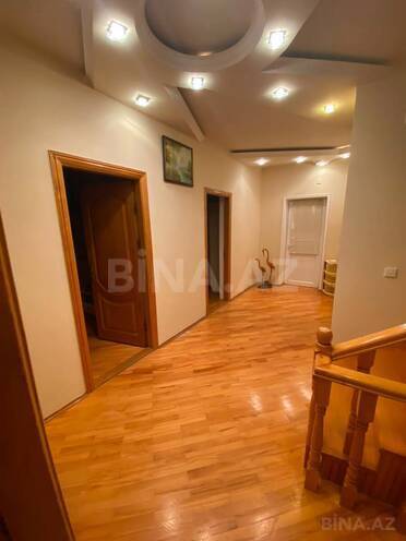 İcarəyə verilir 7 otaqlı həyət evi/bağ evi 400 m², Badamdar q., photo 17 from 27