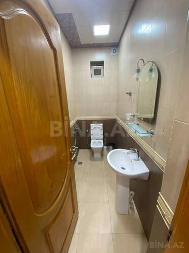 İcarəyə verilir 7 otaqlı həyət evi/bağ evi 400 m², Badamdar q., photo 16 from 27