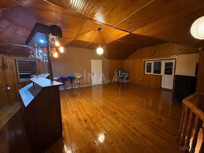 İcarəyə verilir 7 otaqlı həyət evi/bağ evi 400 m², Badamdar q., photo 24 from 27