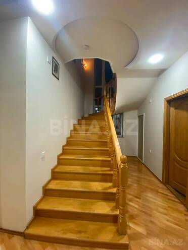 İcarəyə verilir 7 otaqlı həyət evi/bağ evi 400 m², Badamdar q., photo 11 from 27