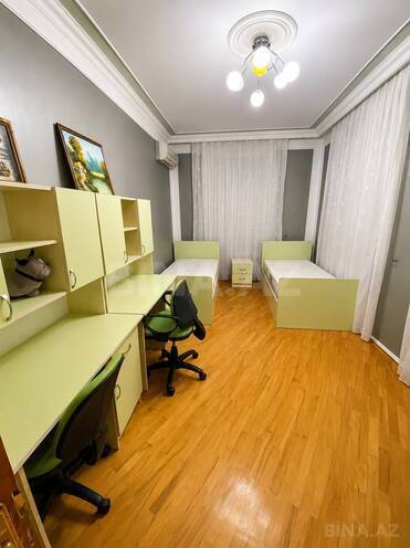 İcarəyə verilir 7 otaqlı həyət evi/bağ evi 400 m², Badamdar q., photo 18 from 27