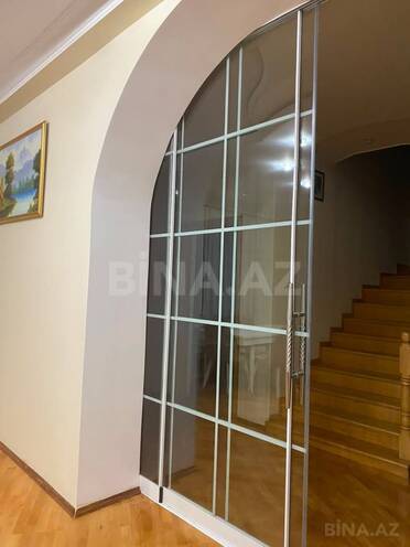 İcarəyə verilir 7 otaqlı həyət evi/bağ evi 400 m², Badamdar q., photo 22 from 27
