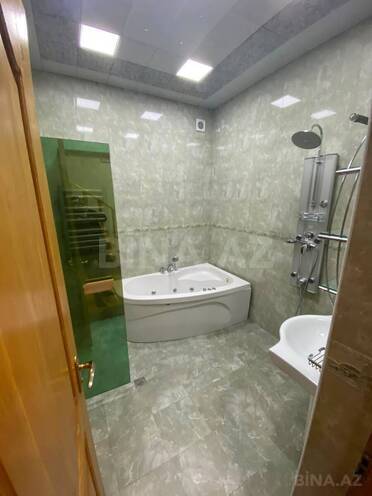 İcarəyə verilir 7 otaqlı həyət evi/bağ evi 400 m², Badamdar q., photo 15 from 27
