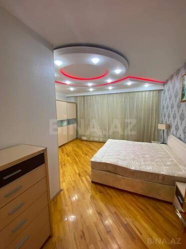 İcarəyə verilir 7 otaqlı həyət evi/bağ evi 400 m², Badamdar q., photo 12 from 27