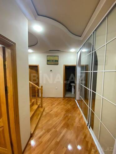 İcarəyə verilir 7 otaqlı həyət evi/bağ evi 400 m², Badamdar q., photo 10 from 27