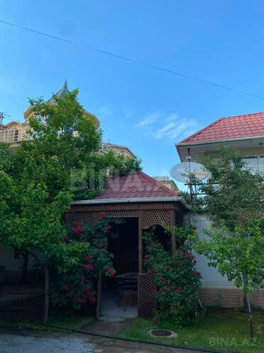 İcarəyə verilir 7 otaqlı həyət evi/bağ evi 400 m², Badamdar q., photo 4 from 27