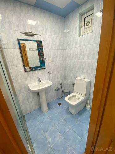 İcarəyə verilir 7 otaqlı həyət evi/bağ evi 400 m², Badamdar q., photo 26 from 27