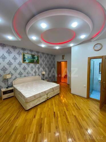 İcarəyə verilir 7 otaqlı həyət evi/bağ evi 400 m², Badamdar q., photo 13 from 27