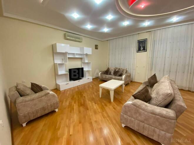 İcarəyə verilir 7 otaqlı həyət evi/bağ evi 400 m², Badamdar q., photo 5 from 27