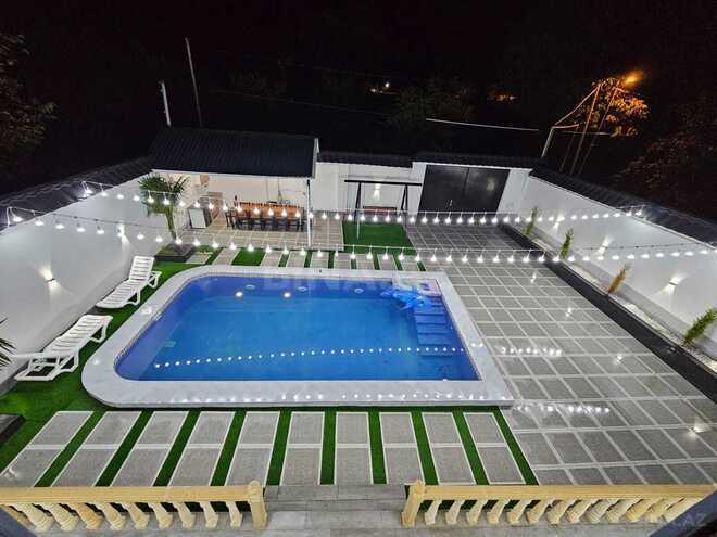 İcarəyə verilir 5 otaqlı həyət evi/bağ evi 160 m², photo 20 from 32