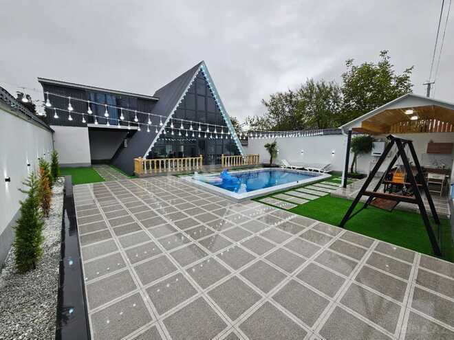 İcarəyə verilir 5 otaqlı həyət evi/bağ evi 160 m², photo 17 from 32