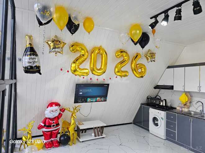 İcarəyə verilir 5 otaqlı həyət evi/bağ evi 160 m², photo 7 from 32