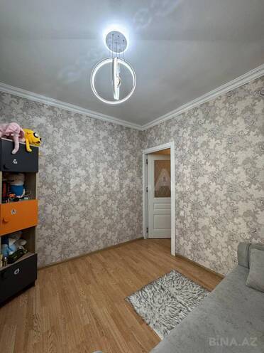 Satılır 3 otaqlı köhnə tikili 80 m², Həzi Aslanov m., photo 15 from 16