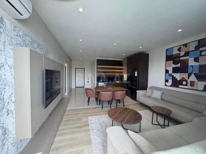 Satılır 2 otaqlı yeni tikili 99 m², Nardaran q., photo 13 from 25