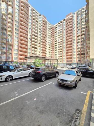 Satılır 3 otaqlı yeni tikili 130 m², Badamdar q., photo 12 from 13