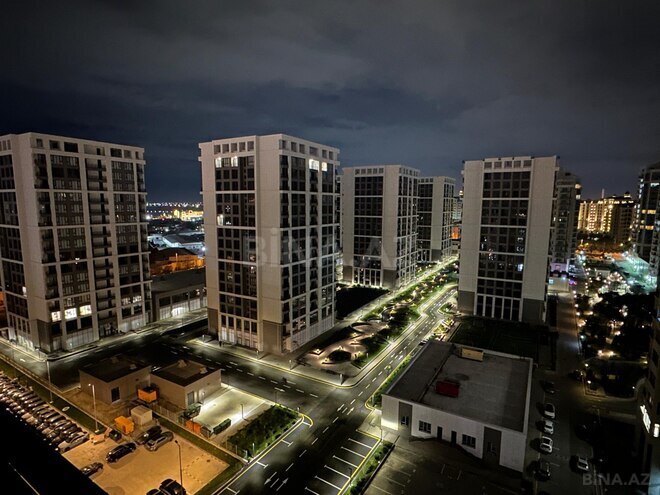 Satılır 2 otaqlı yeni tikili 92 m², Koroğlu m., photo 26 from 31