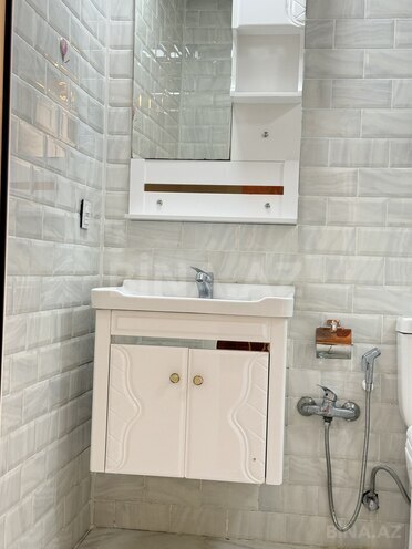Сдаётся 2-комн. новостройка 90 м², м. Элмляр Академиясы, photo 15 from 22
