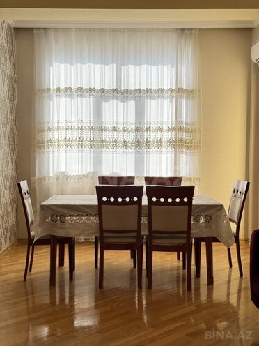 Сдаётся 2-комн. новостройка 90 м², м. Элмляр Академиясы, photo 6 from 22