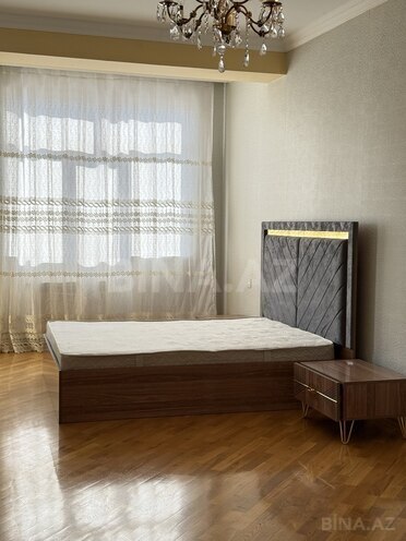 Сдаётся 2-комн. новостройка 90 м², м. Элмляр Академиясы, photo 12 from 22