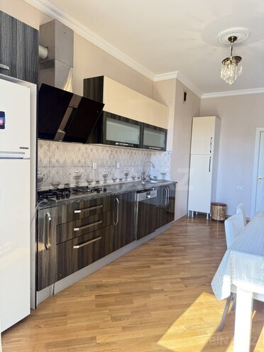 Сдаётся 2-комн. новостройка 90 м², м. Элмляр Академиясы, photo 13 from 22