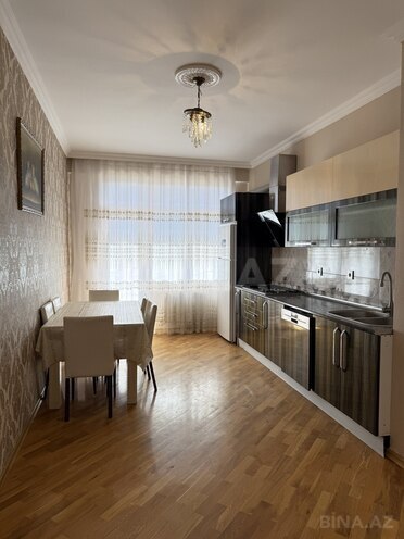 Сдаётся 2-комн. новостройка 90 м², м. Элмляр Академиясы, photo 9 from 22