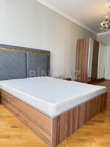 Сдаётся 2-комн. новостройка 90 м², м. Элмляр Академиясы, photo 11 from 22