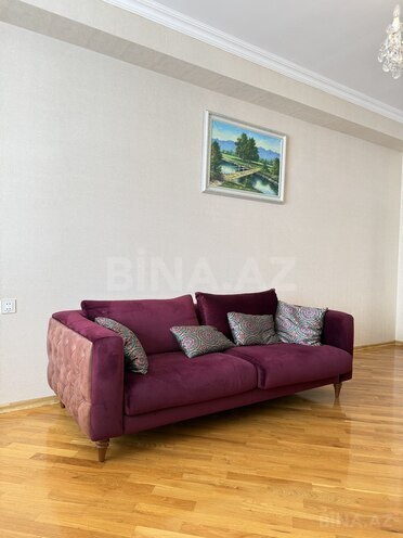 Сдаётся 2-комн. новостройка 90 м², м. Элмляр Академиясы, photo 5 from 22