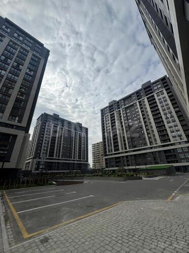 İcarəyə verilir 2 otaqlı yeni tikili 67 m², Şah İsmayıl Xətai m., photo 12 from 13