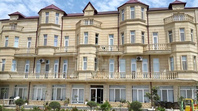 Satılır  həyət evi/bağ evi 600 m², Badamdar q., photo 1 from 32