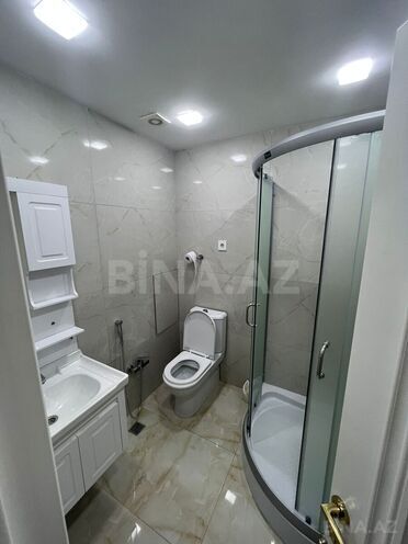 İcarəyə verilir 3 otaqlı yeni tikili 130 m², Şah İsmayıl Xətai m., photo 13 from 17