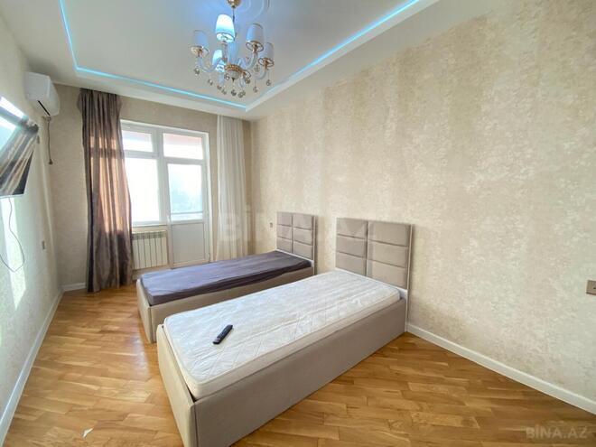 İcarəyə verilir 3 otaqlı yeni tikili 130 m², Şah İsmayıl Xətai m., photo 10 from 17