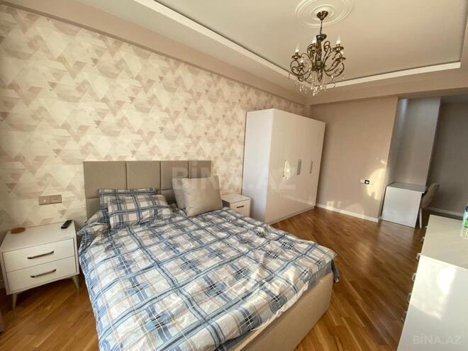İcarəyə verilir 3 otaqlı yeni tikili 130 m², Şah İsmayıl Xətai m., photo 8 from 17