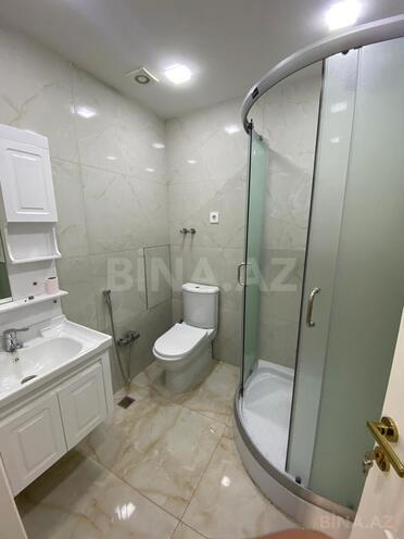 İcarəyə verilir 3 otaqlı yeni tikili 130 m², Şah İsmayıl Xətai m., photo 14 from 17