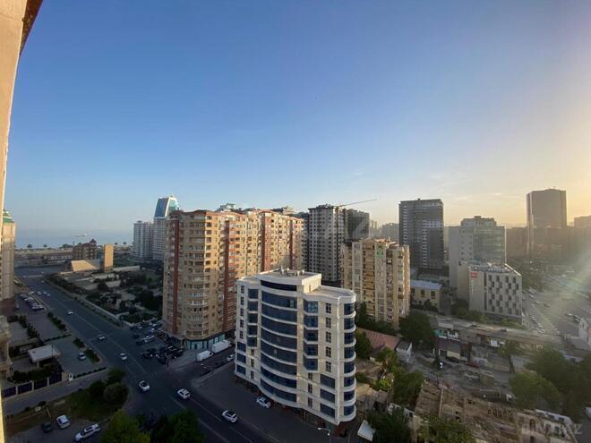İcarəyə verilir 3 otaqlı yeni tikili 130 m², Şah İsmayıl Xətai m., photo 15 from 17