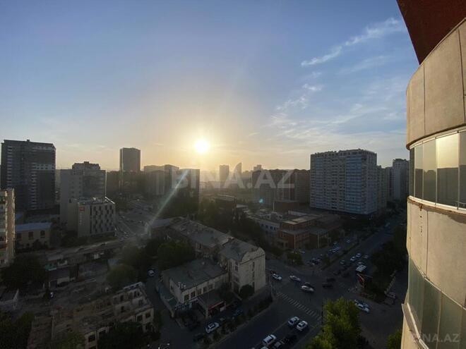 İcarəyə verilir 3 otaqlı yeni tikili 130 m², Şah İsmayıl Xətai m., photo 16 from 17